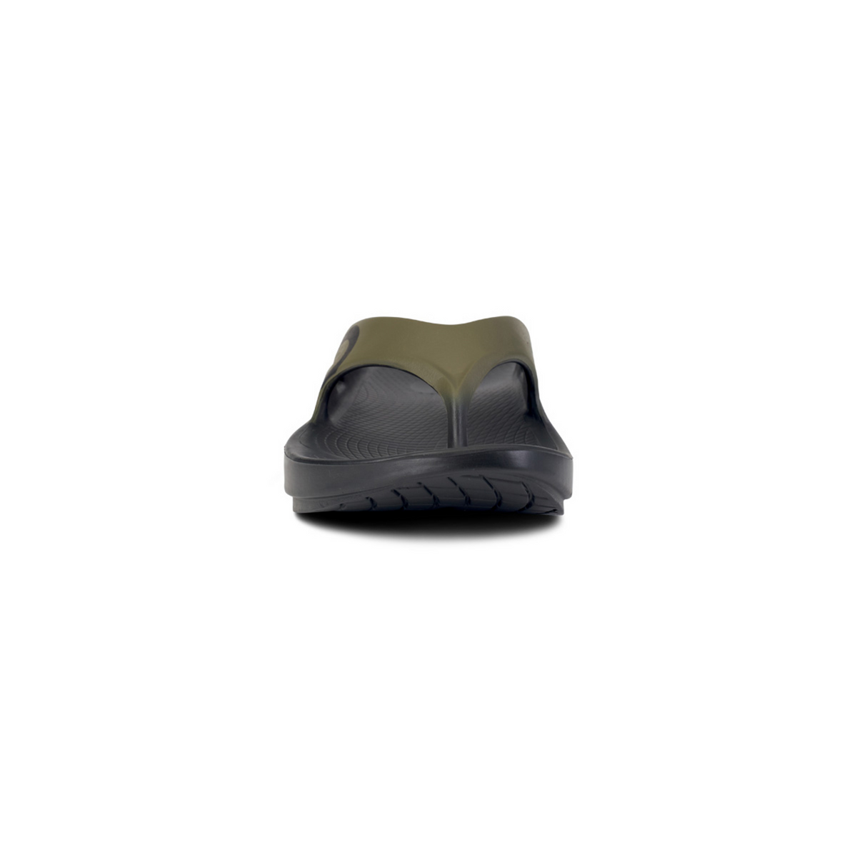 Oofos OOriginal Sport in SCHWARZ