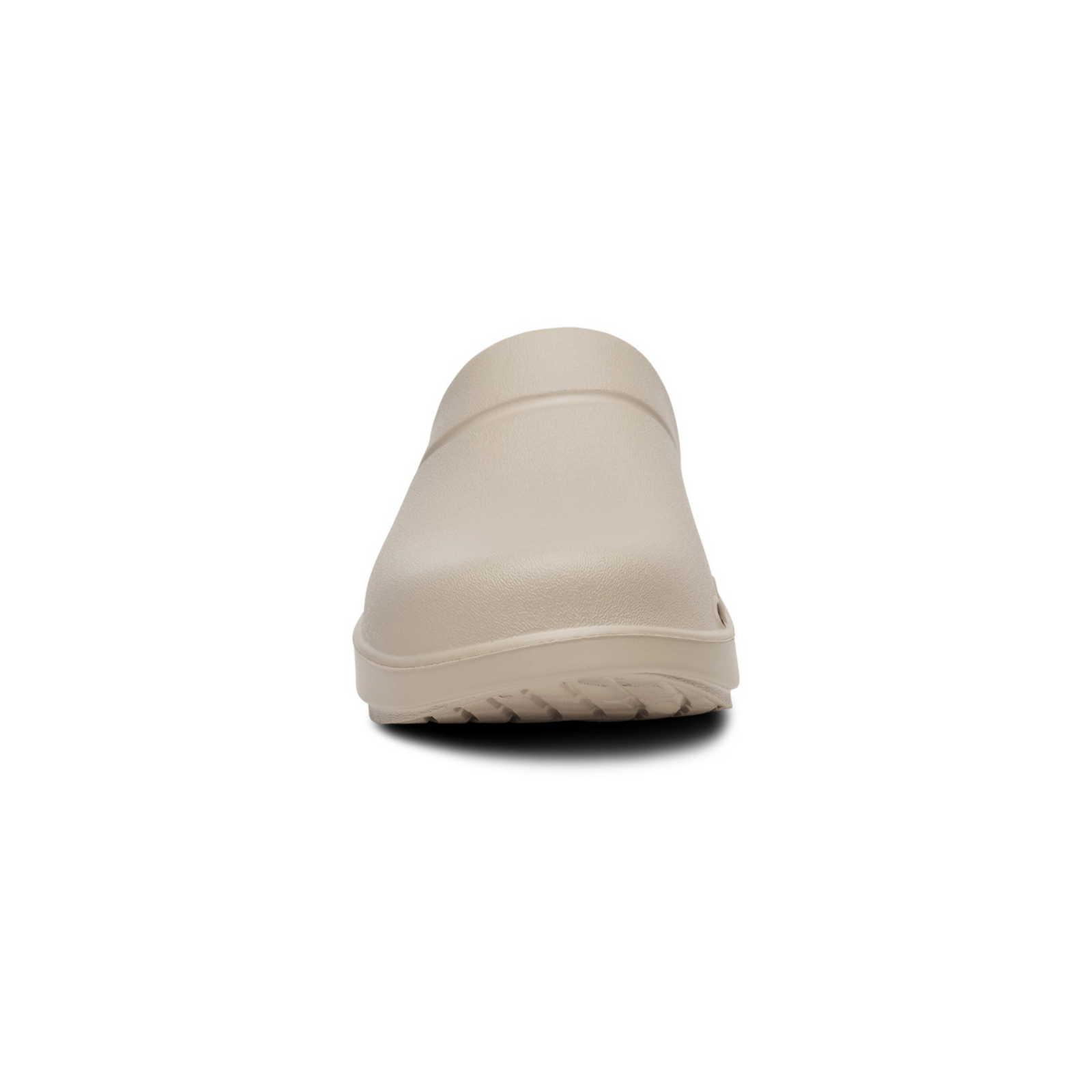 Oofos OOcloog in BEIGE