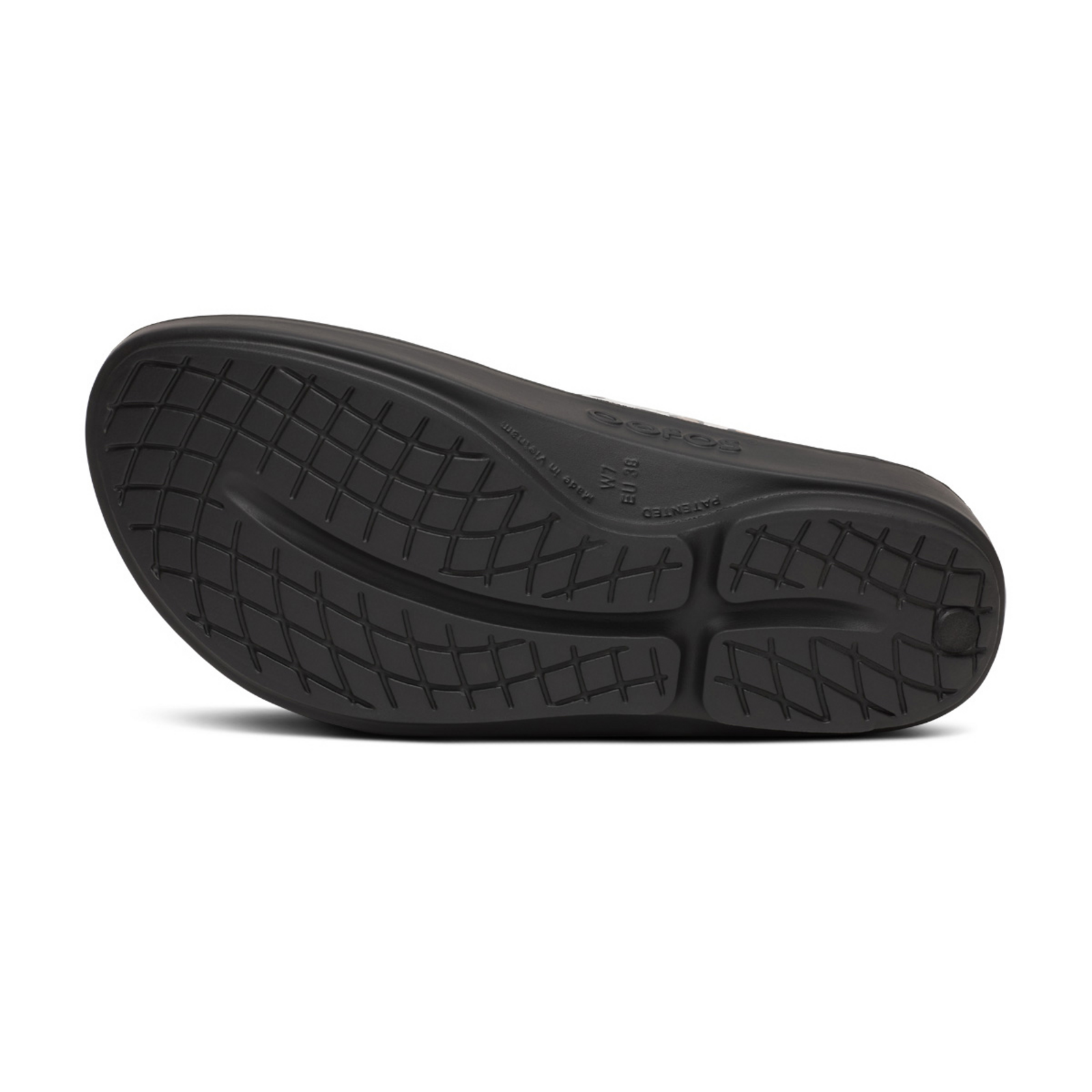 Oofos W OOlala Ltd in SCHWARZ