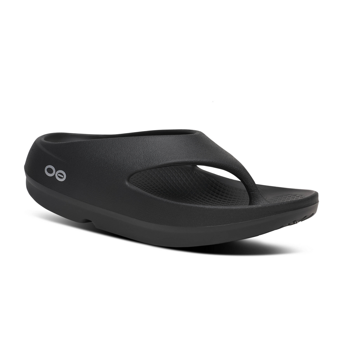 Oofos OOriginal+ in SCHWARZ