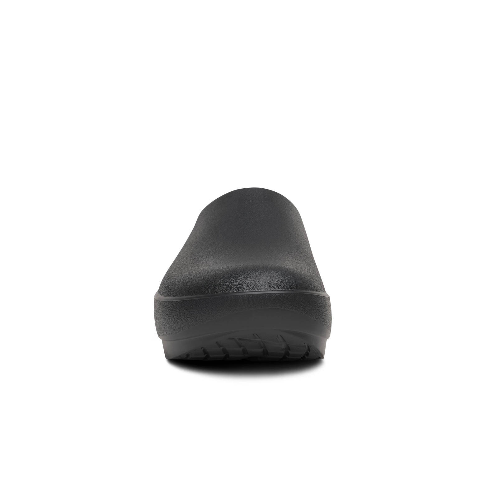 Oofos OOcloog+ in SCHWARZ