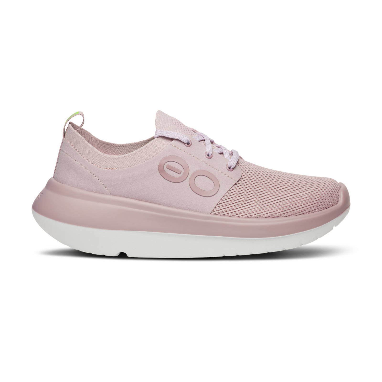 Oofos W OOmy Stride in PINK