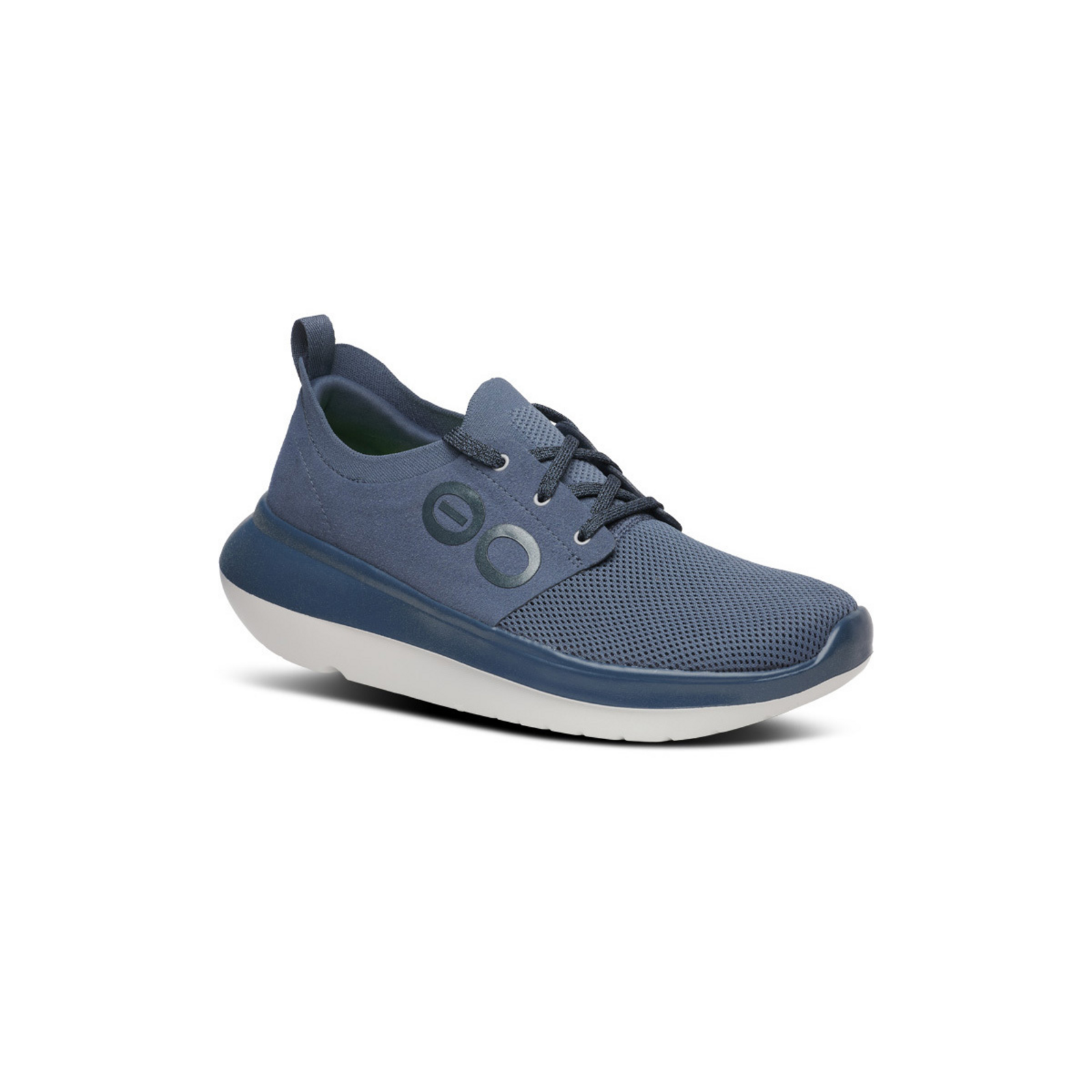 Oofos M OOmy Stride in BLAU