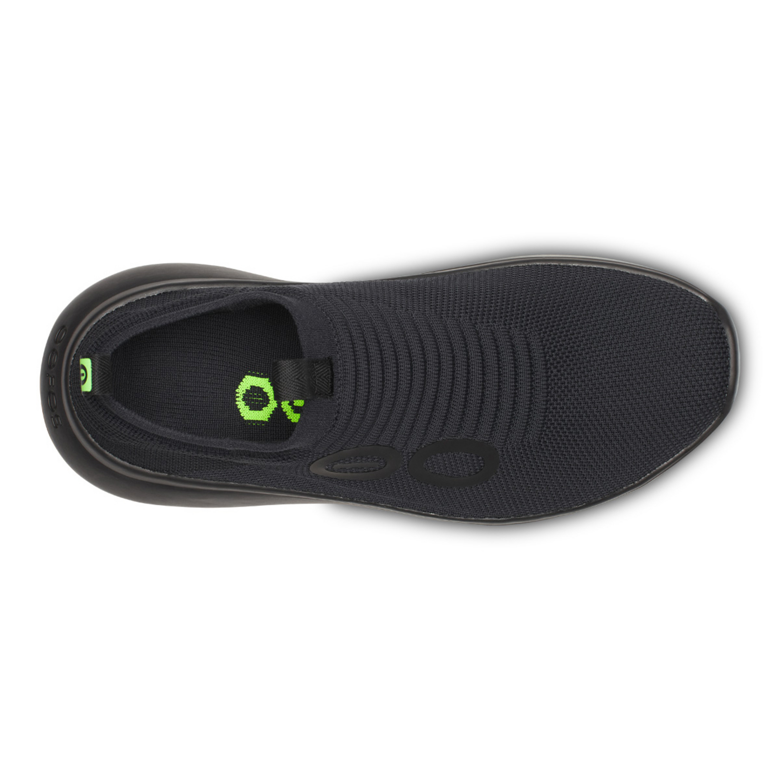 Oofos M OOmy Zen in SCHWARZ