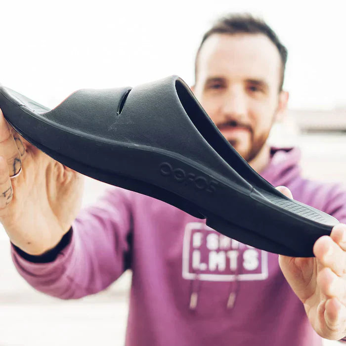 OOreview: Was bringen die Regenerations-Schuhe von OOFOS?